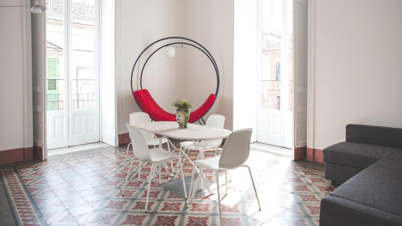 Ferienwohnung Casa Torrisi V CTA Exterior foto