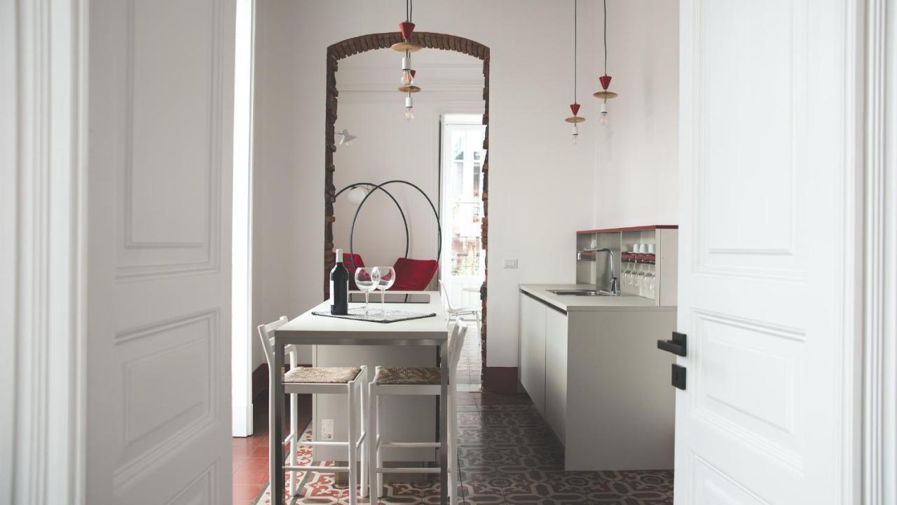 Ferienwohnung Casa Torrisi V CTA Exterior foto