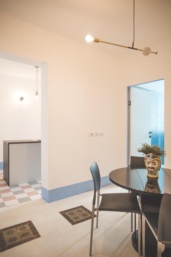 Ferienwohnung Casa Torrisi V CTA Exterior foto